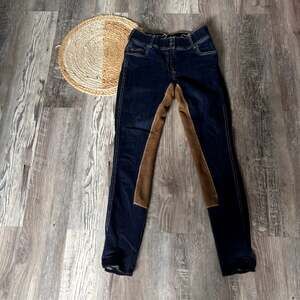 GOODE RIDER Equestrian Riding Jeans- Size 26